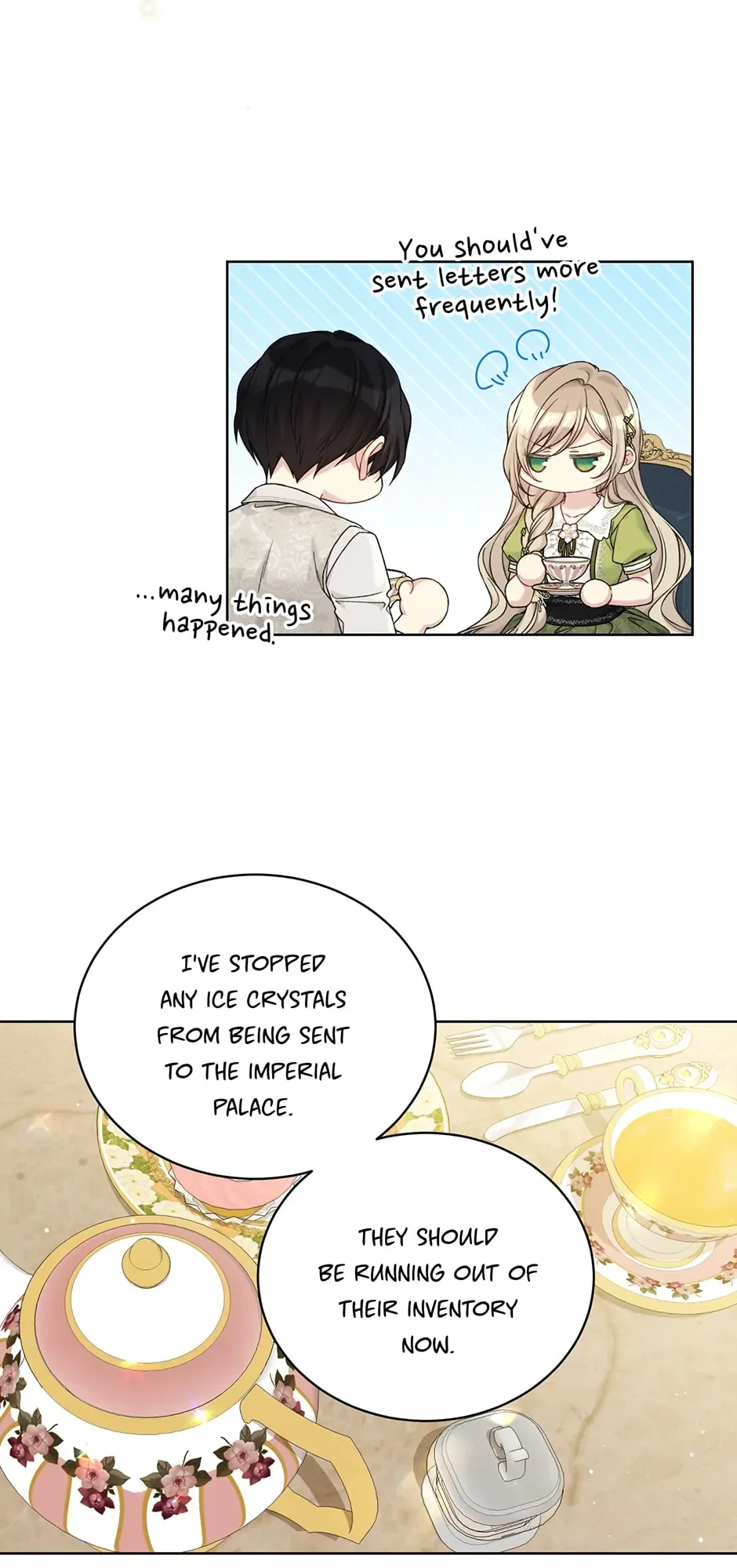 Recording Hall Chapter 94 – Page 2