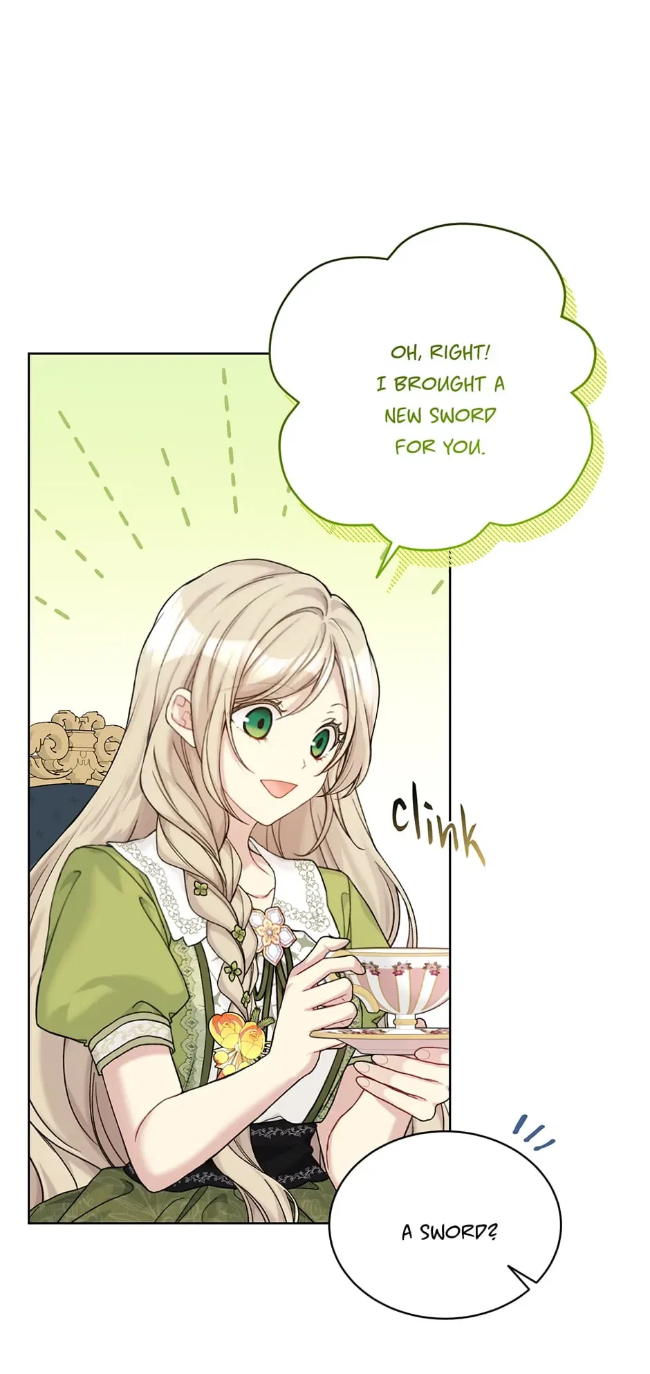 Recording Hall Chapter 94 – Page 11