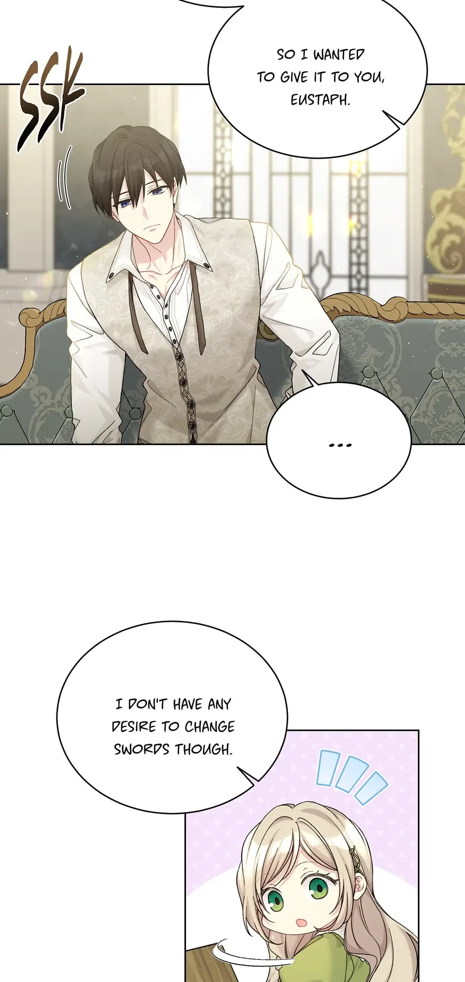 Recording Hall Chapter 94 – Page 13