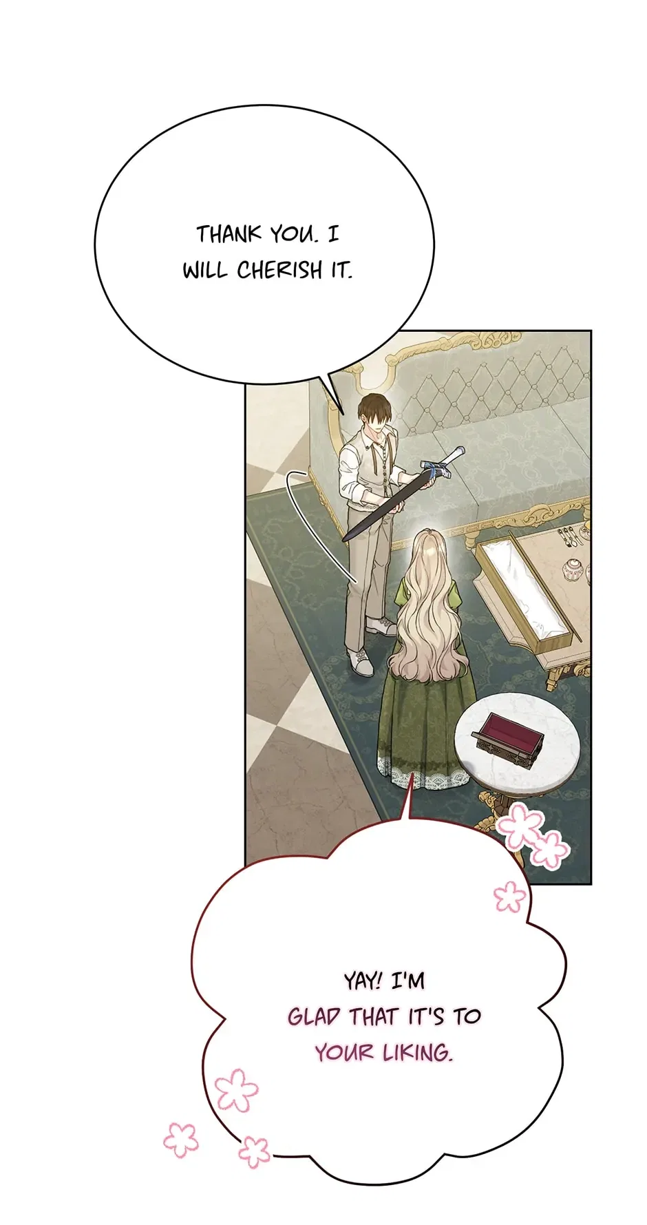 Recording Hall Chapter 94 – Page 23