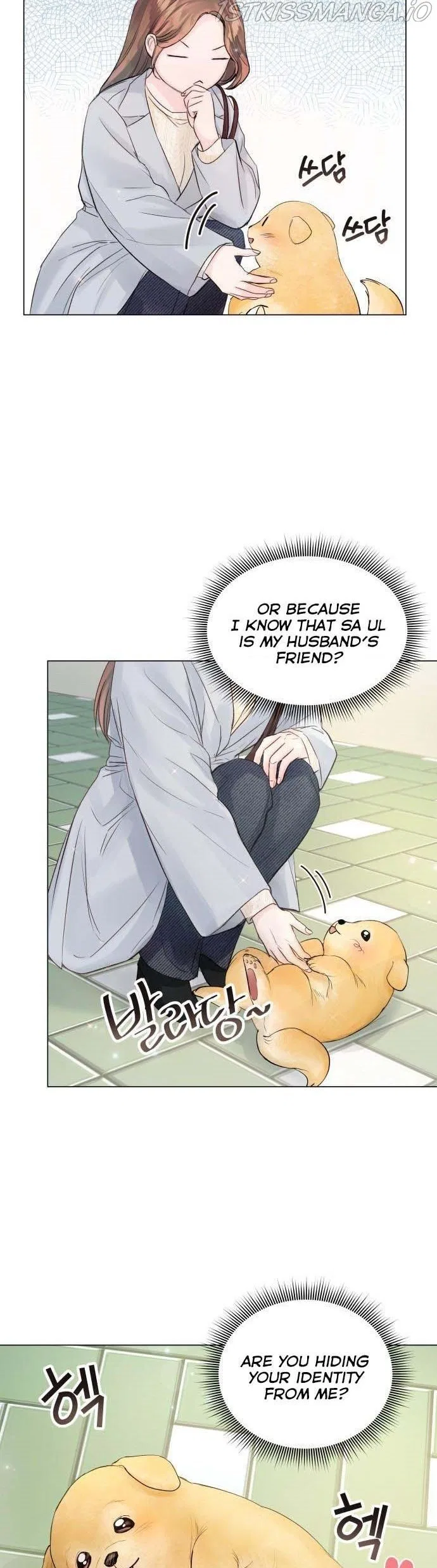 Surely a Happy Ending Chapter 79 – Page 6