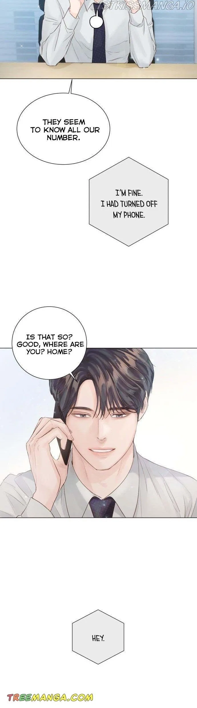 Surely a Happy Ending Chapter 79 – Page 22