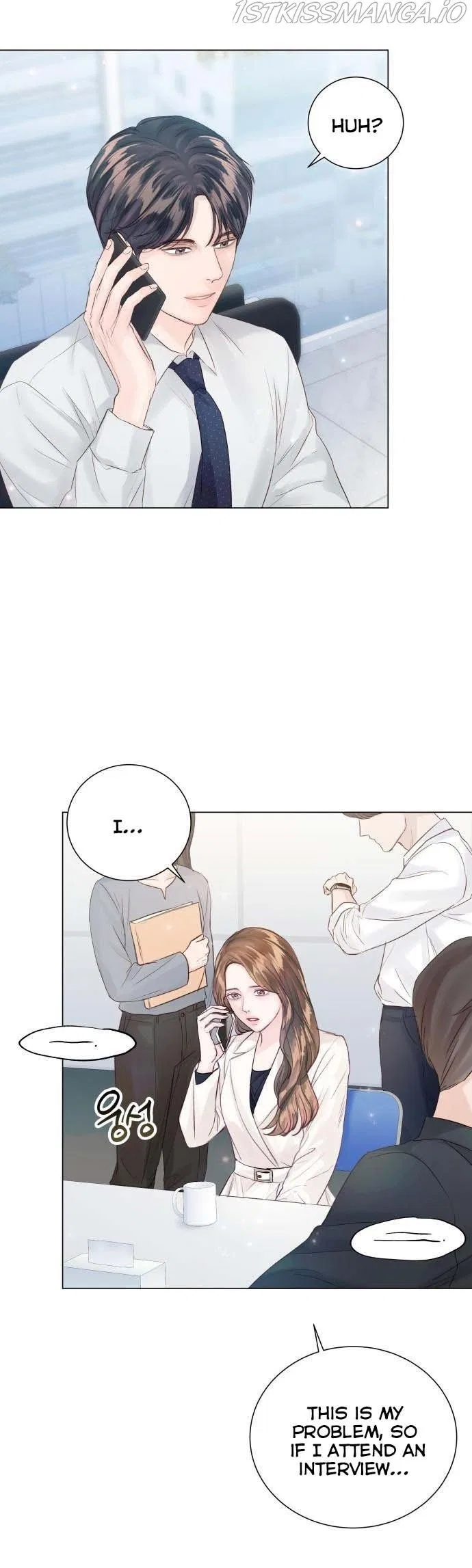 Surely a Happy Ending Chapter 79 – Page 23