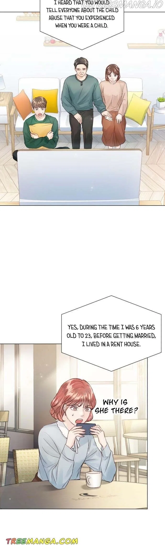 Surely a Happy Ending Chapter 79 – Page 36