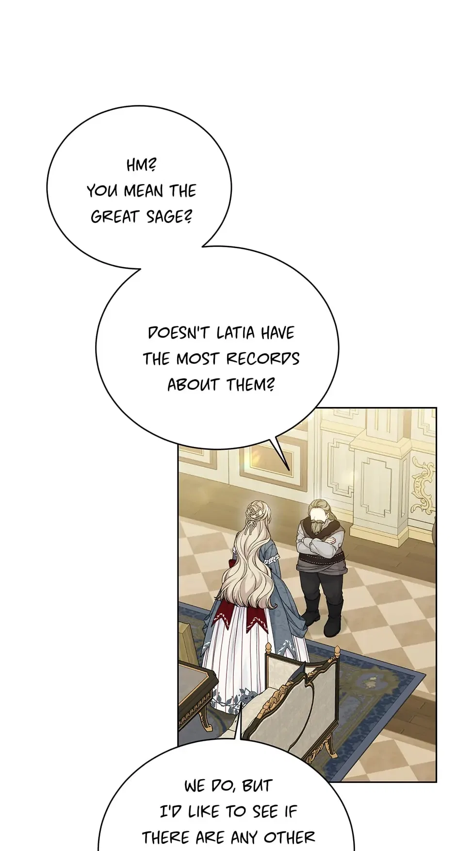 Recording Hall Chapter 93 – Page 2