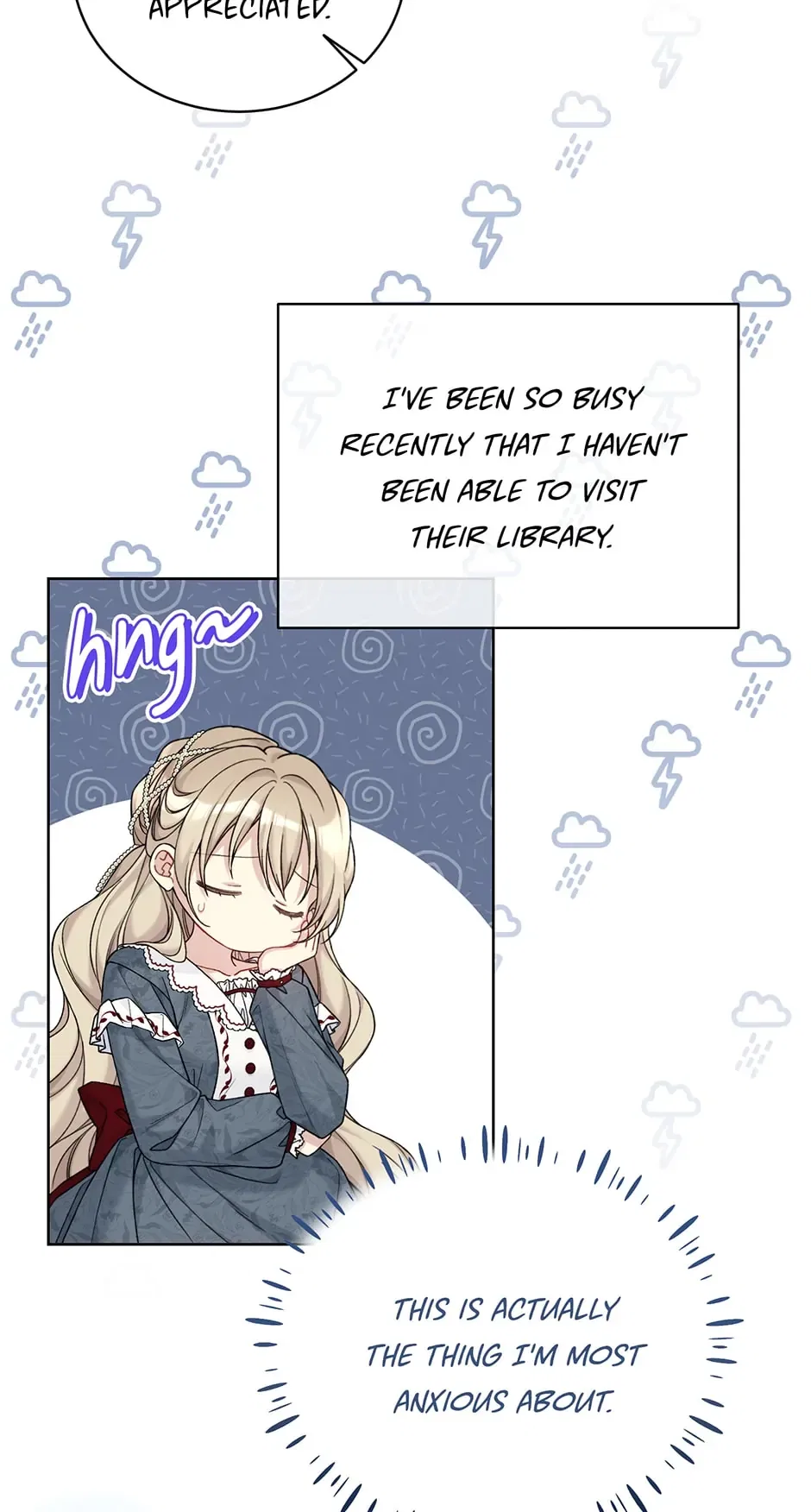 Recording Hall Chapter 93 – Page 4
