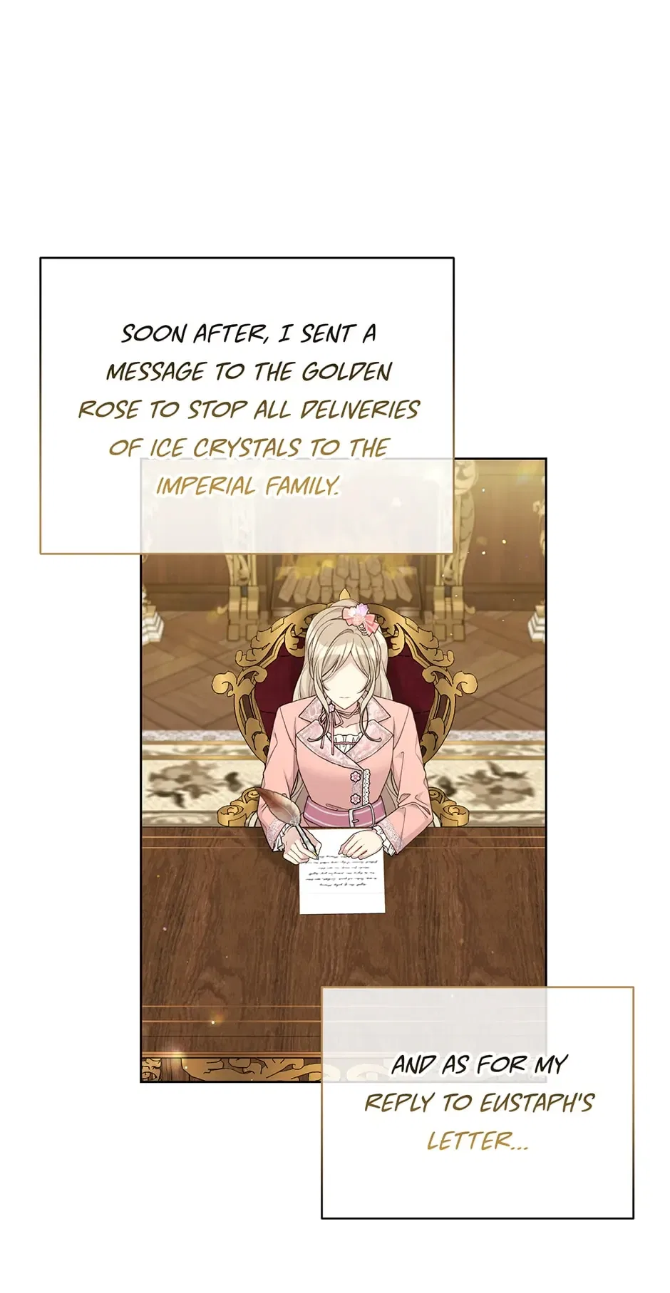 Recording Hall Chapter 93 – Page 9