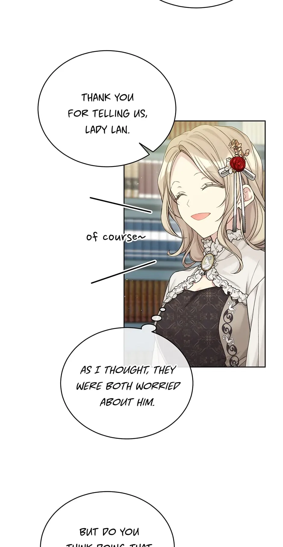 Recording Hall Chapter 93 – Page 13