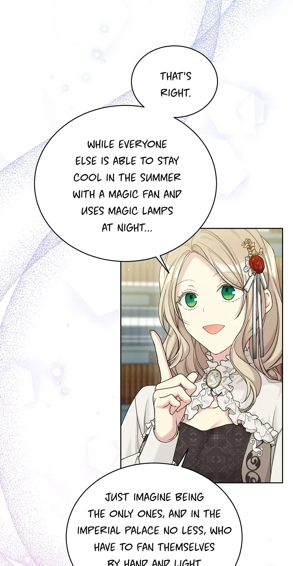Recording Hall Chapter 93 – Page 15