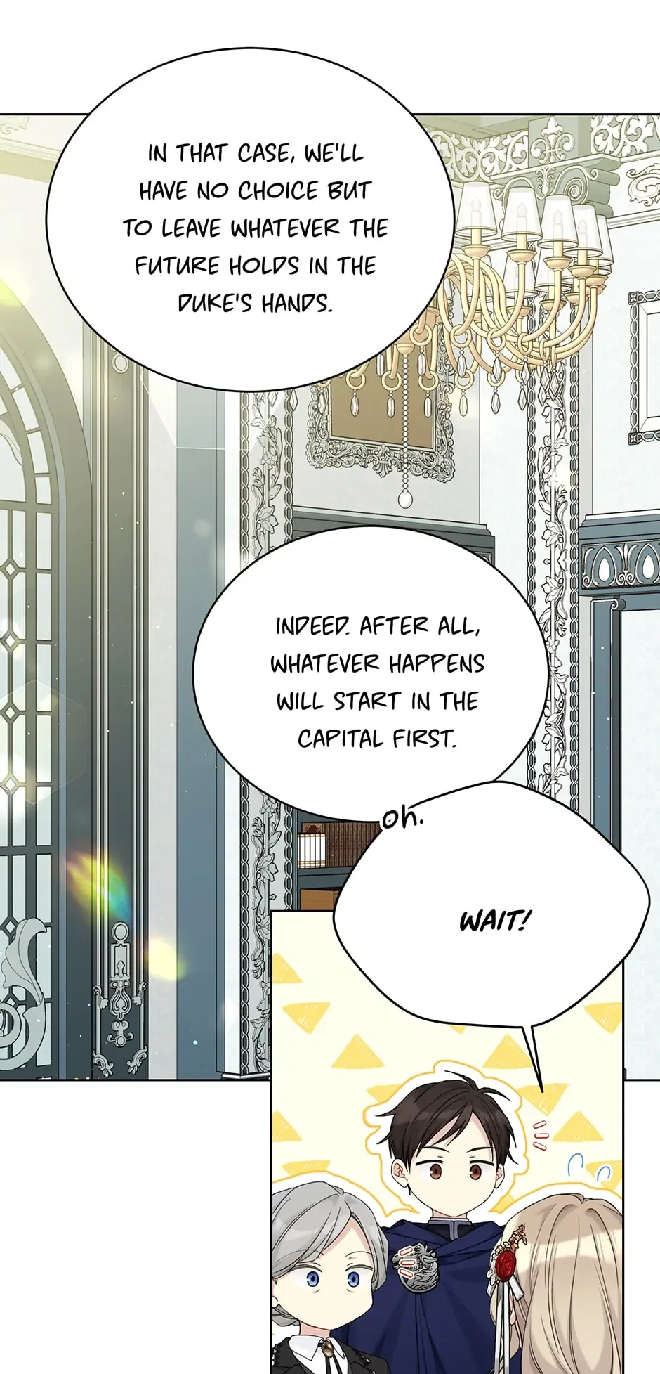 Recording Hall Chapter 93 – Page 17