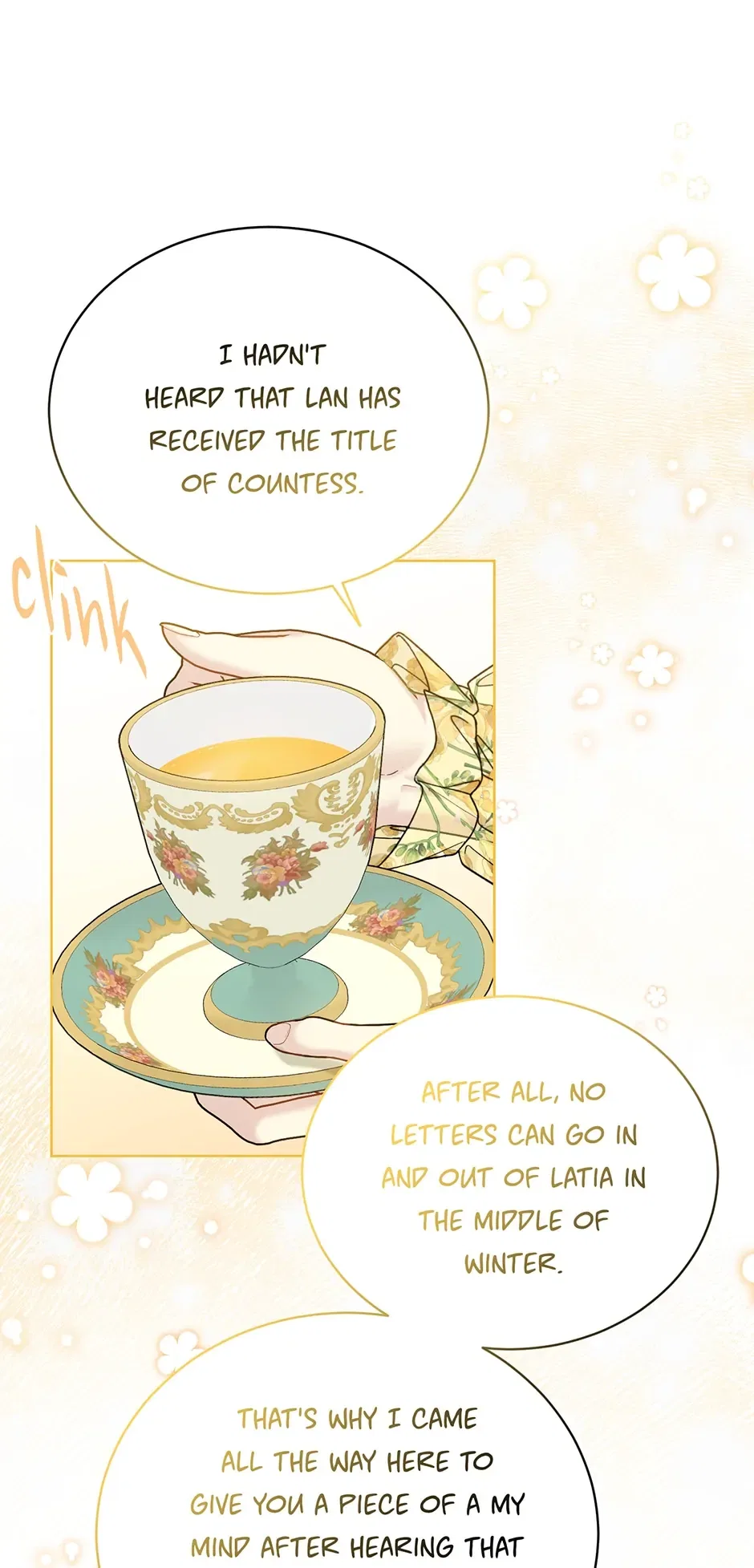 Recording Hall Chapter 93 – Page 21