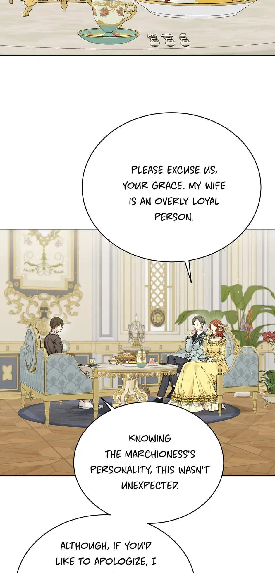 Recording Hall Chapter 93 – Page 23
