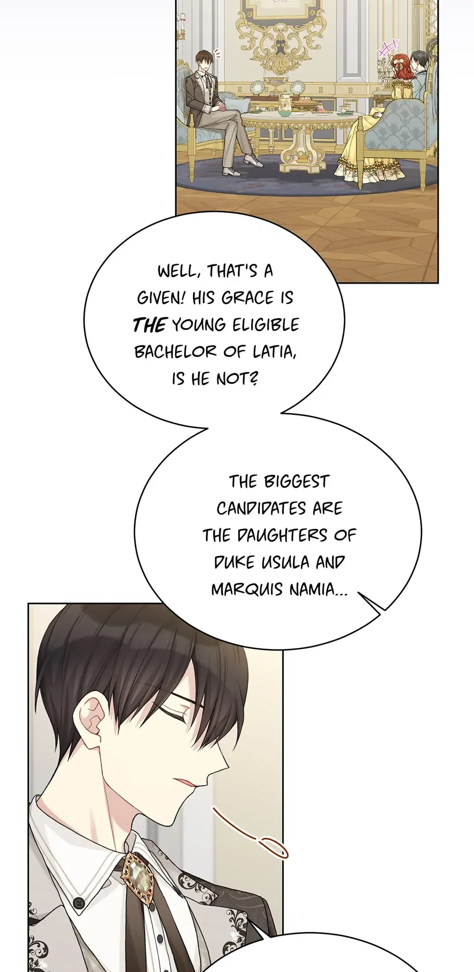Recording Hall Chapter 93 – Page 34