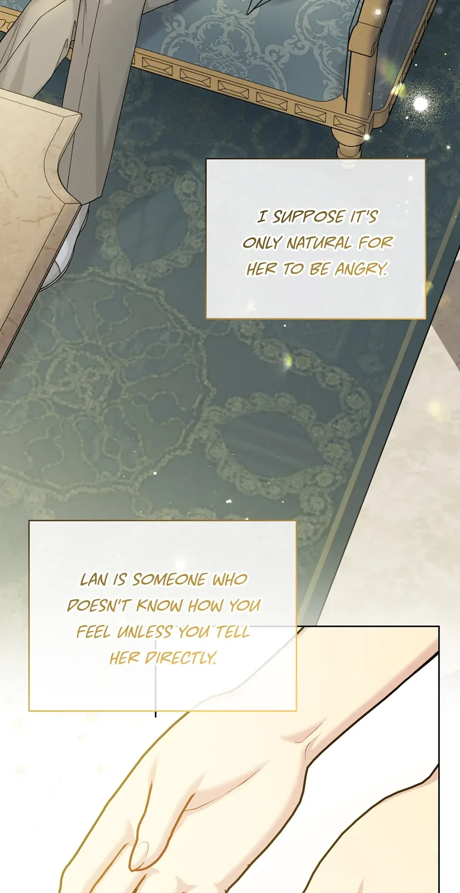 Recording Hall Chapter 93 – Page 50