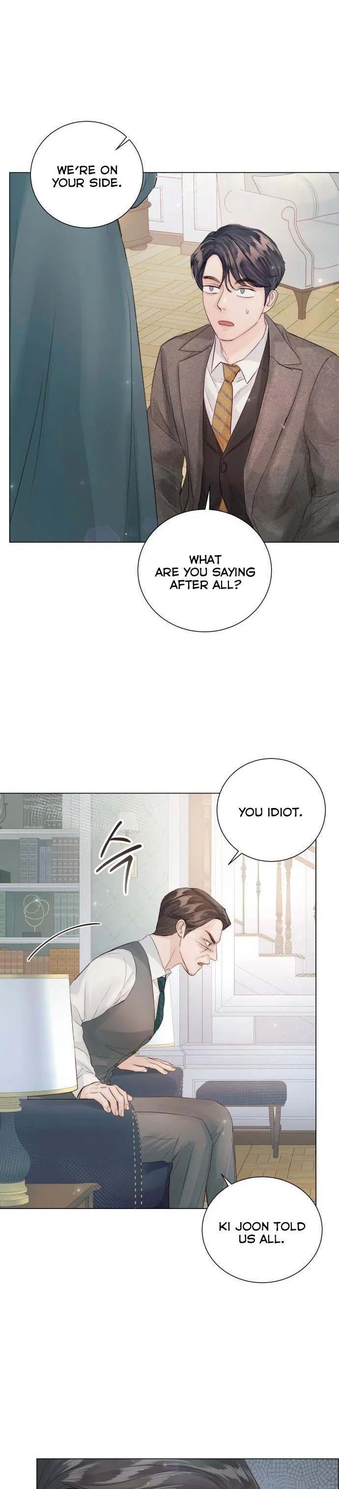 Surely a Happy Ending Chapter 78 – Page 5