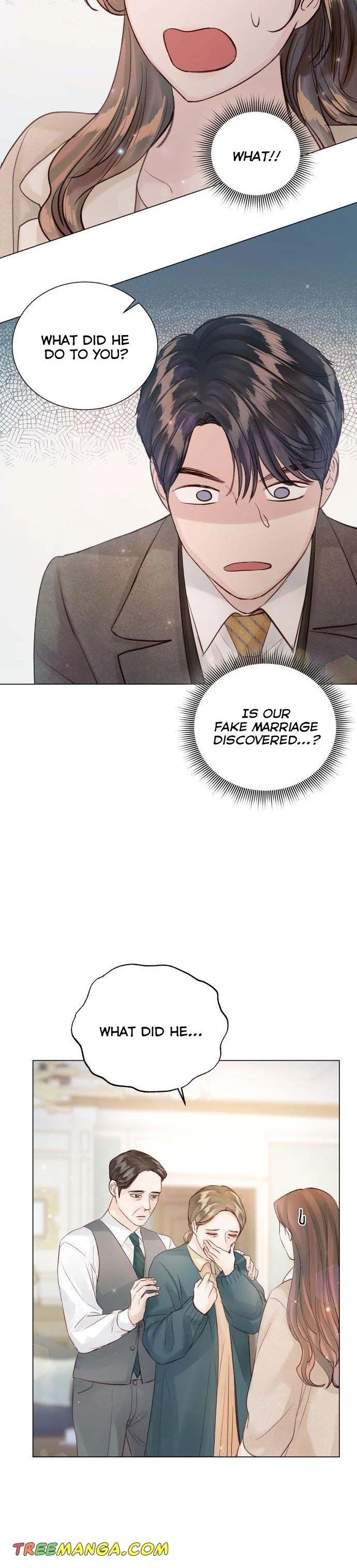 Surely a Happy Ending Chapter 78 – Page 9