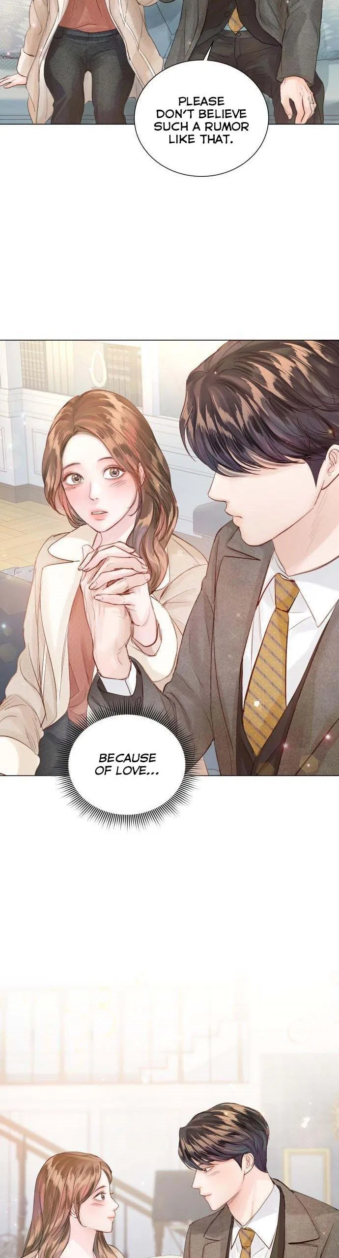 Surely a Happy Ending Chapter 78 – Page 21