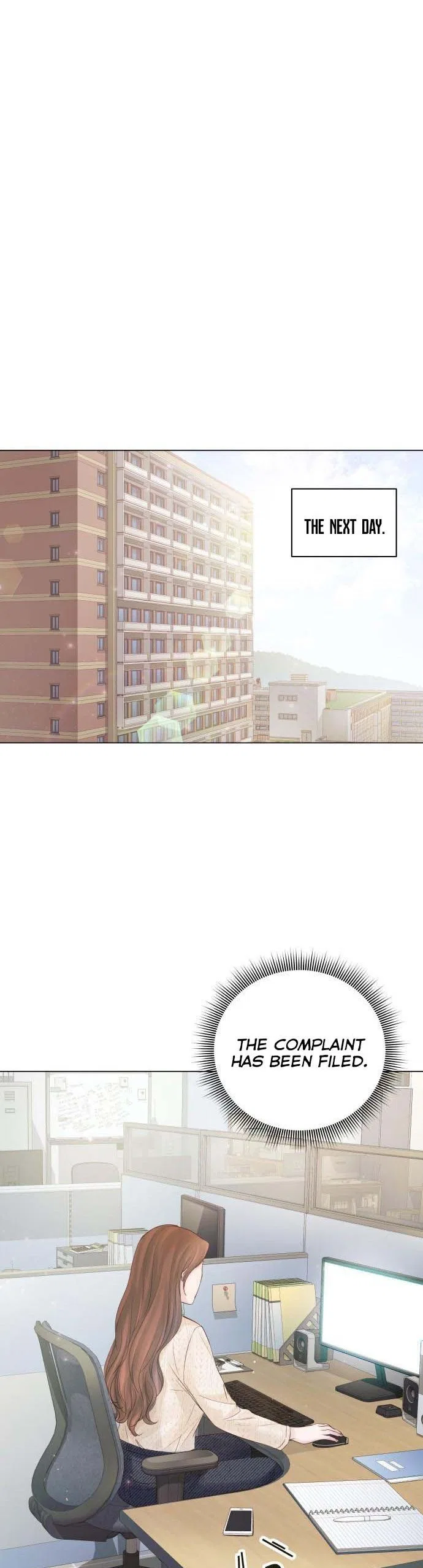 Surely a Happy Ending Chapter 78 – Page 23