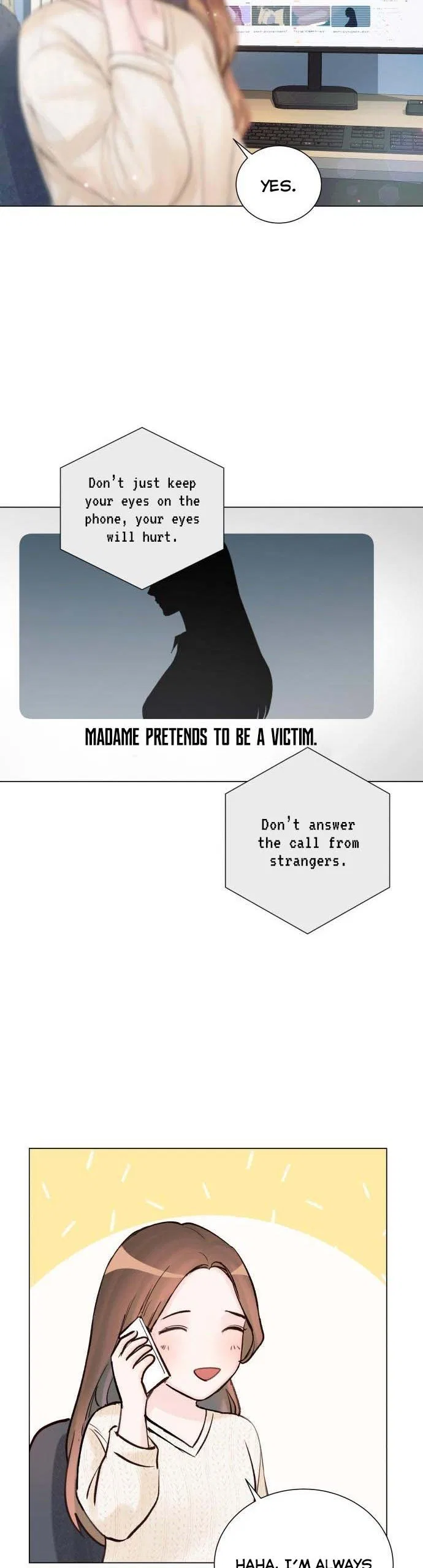 Surely a Happy Ending Chapter 78 – Page 26