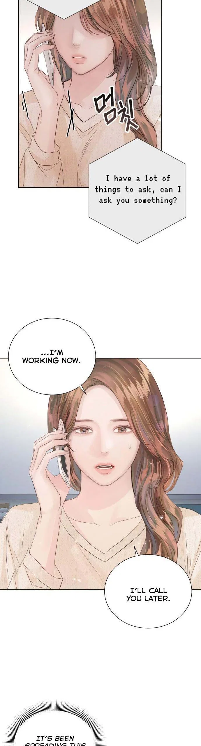 Surely a Happy Ending Chapter 78 – Page 31