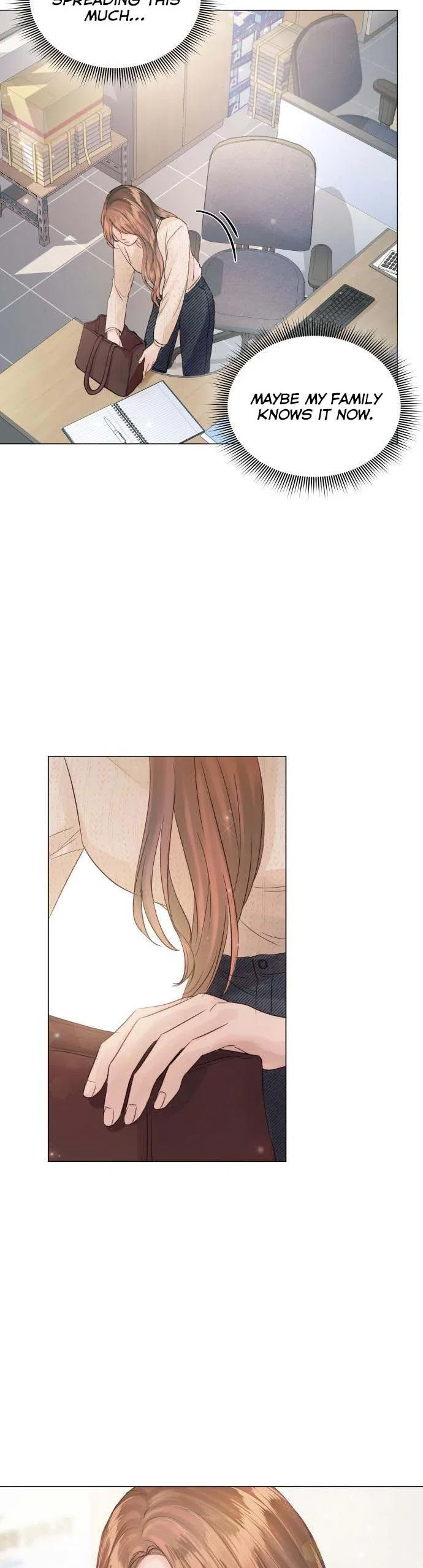 Surely a Happy Ending Chapter 78 – Page 32