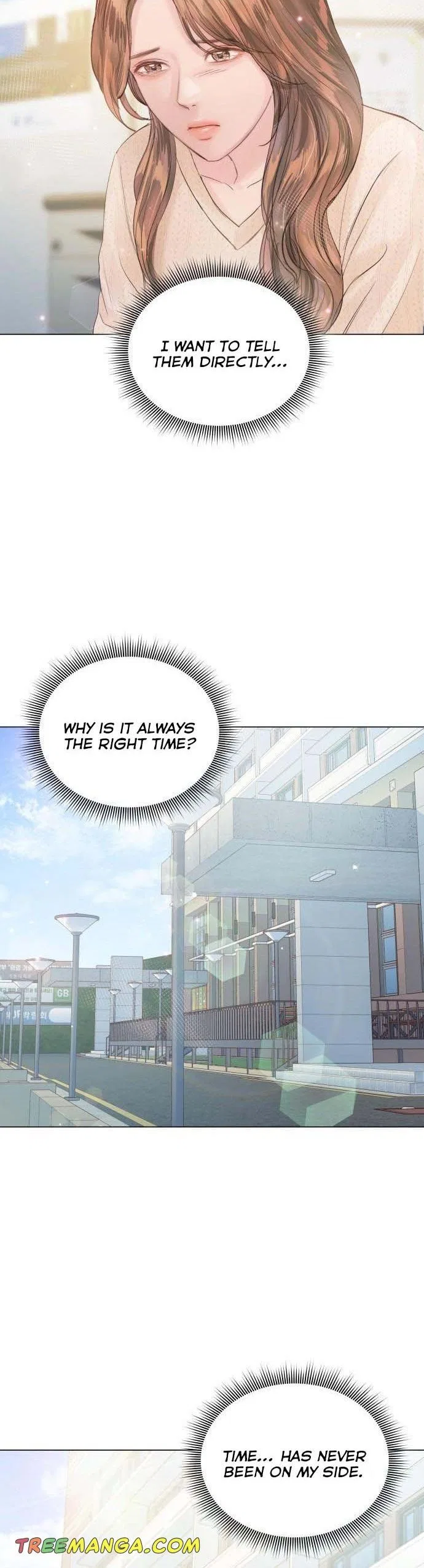 Surely a Happy Ending Chapter 78 – Page 33