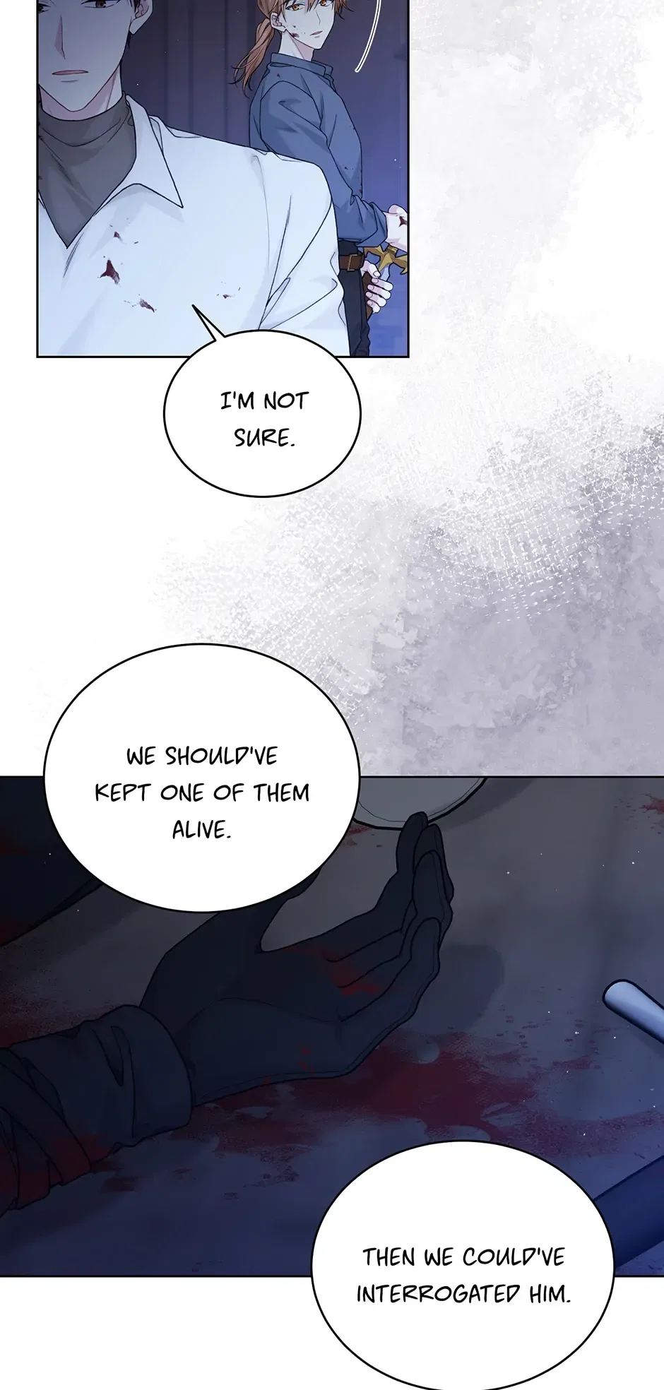 Recording Hall Chapter 92 – Page 6