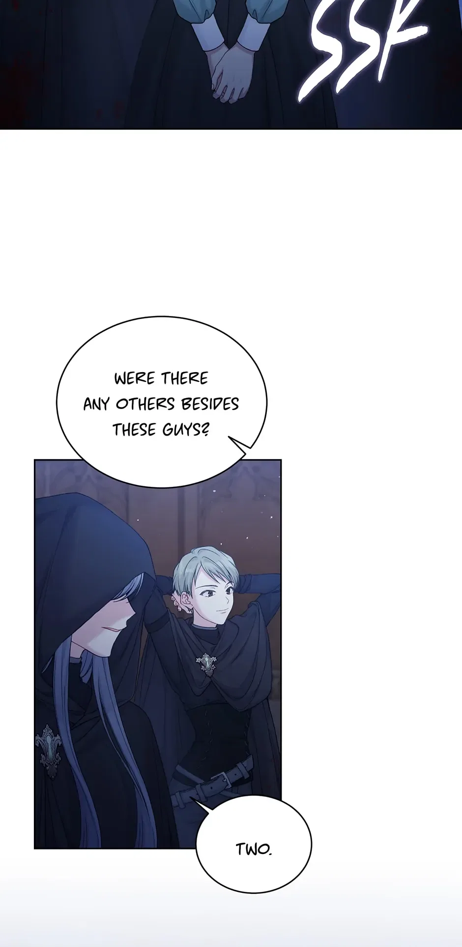 Recording Hall Chapter 92 – Page 22