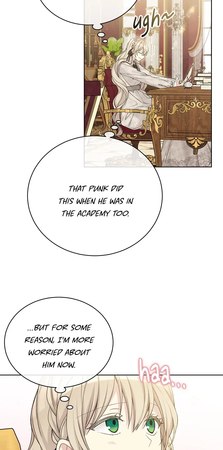 Recording Hall Chapter 92 – Page 28