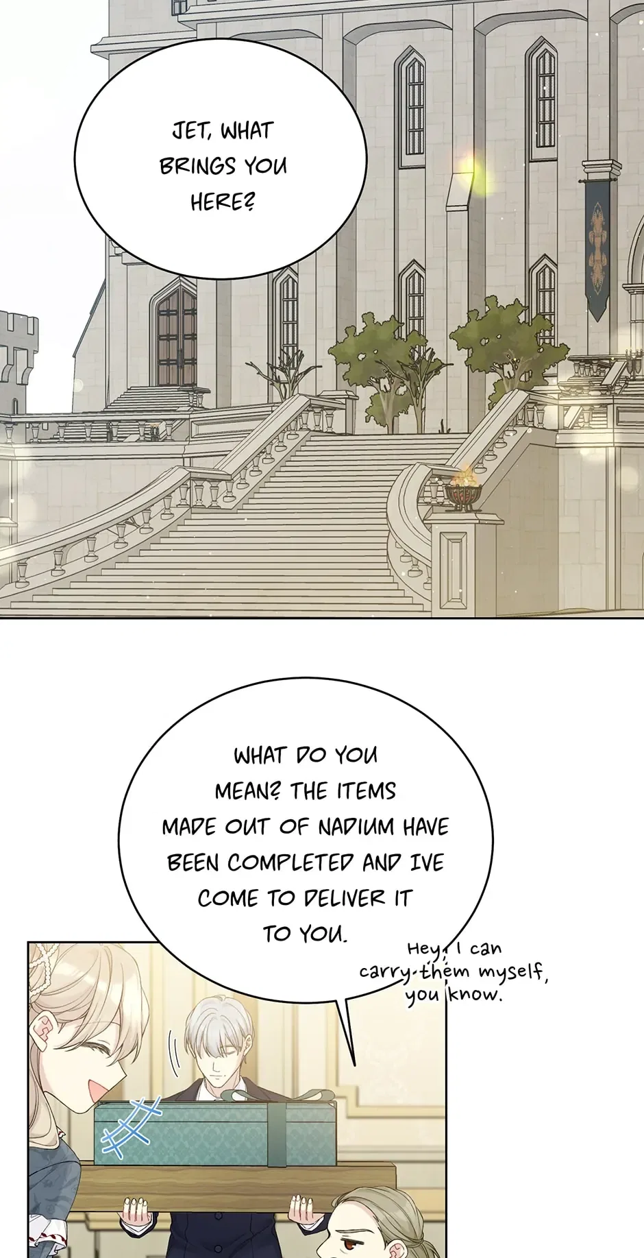 Recording Hall Chapter 92 – Page 39