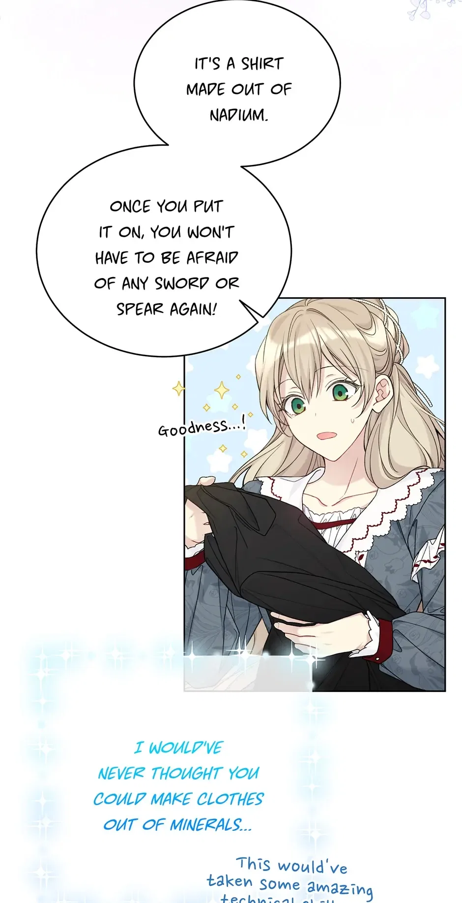 Recording Hall Chapter 92 – Page 42