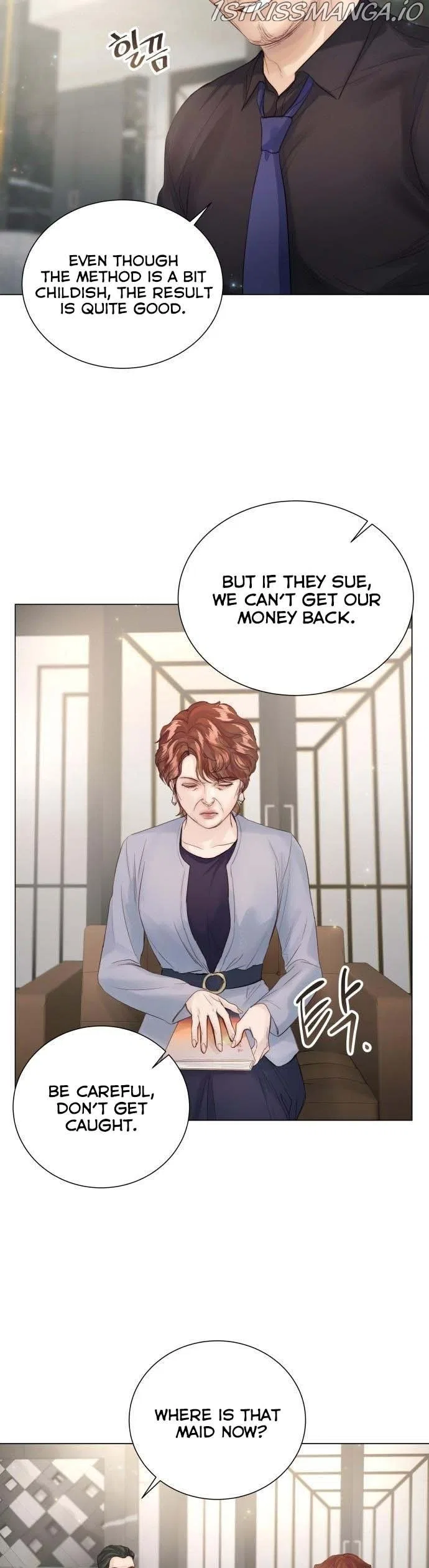 Surely a Happy Ending Chapter 77 – Page 4