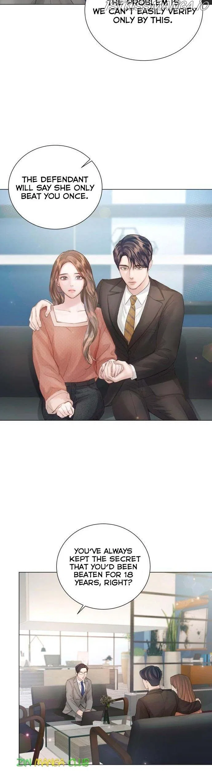 Surely a Happy Ending Chapter 77 – Page 18