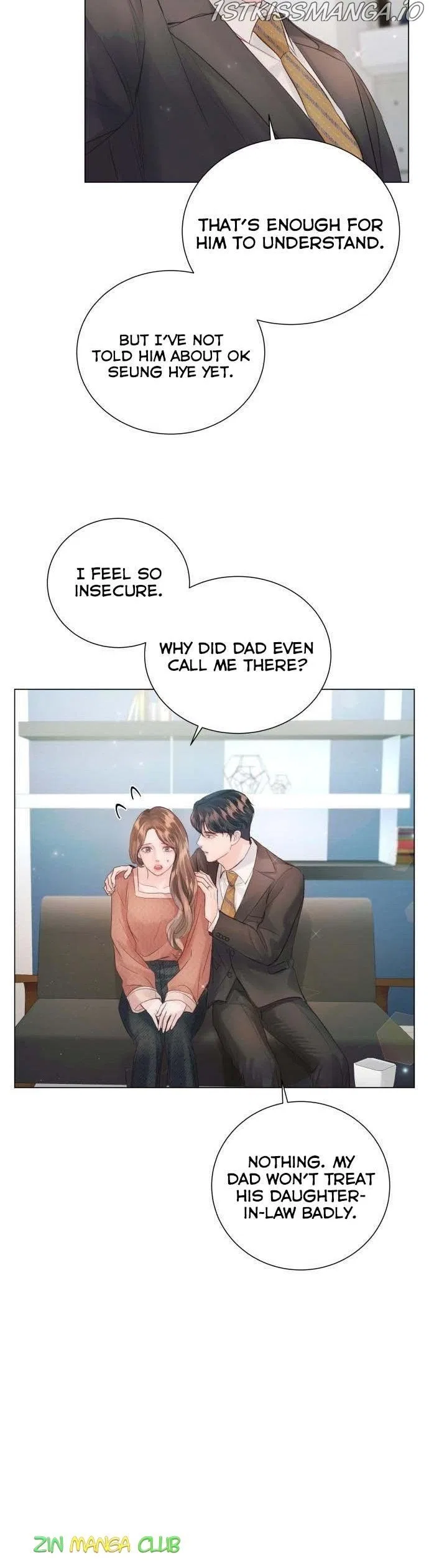 Surely a Happy Ending Chapter 77 – Page 23