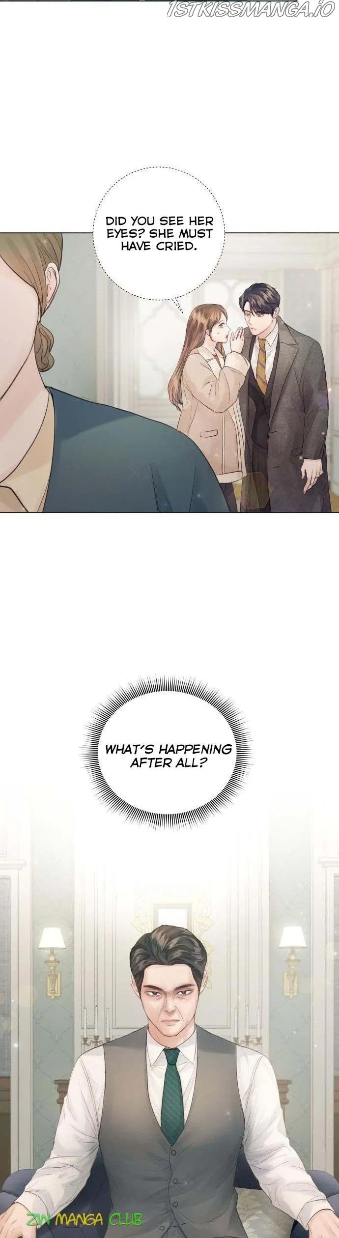Surely a Happy Ending Chapter 77 – Page 25