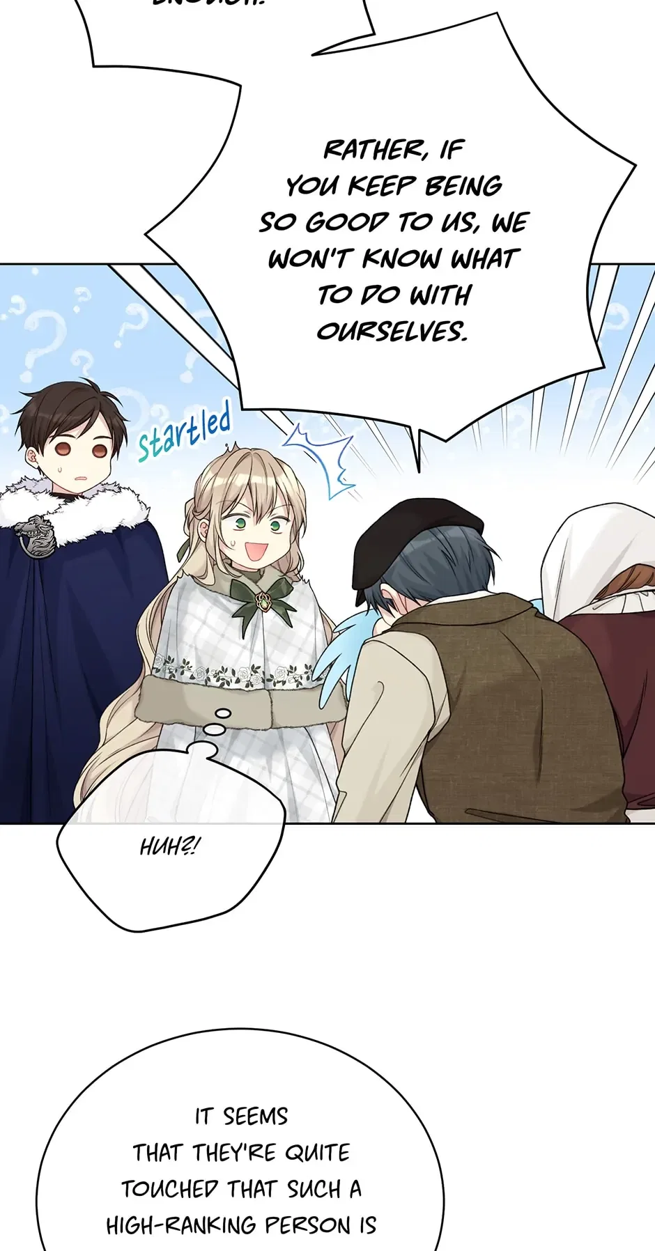 Recording Hall Chapter 91 – Page 5