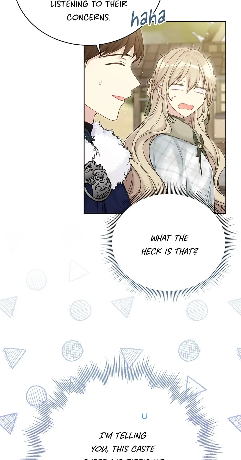 Recording Hall Chapter 91 – Page 6