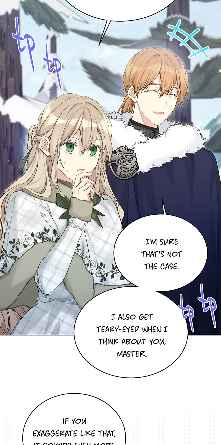 Recording Hall Chapter 91 – Page 10