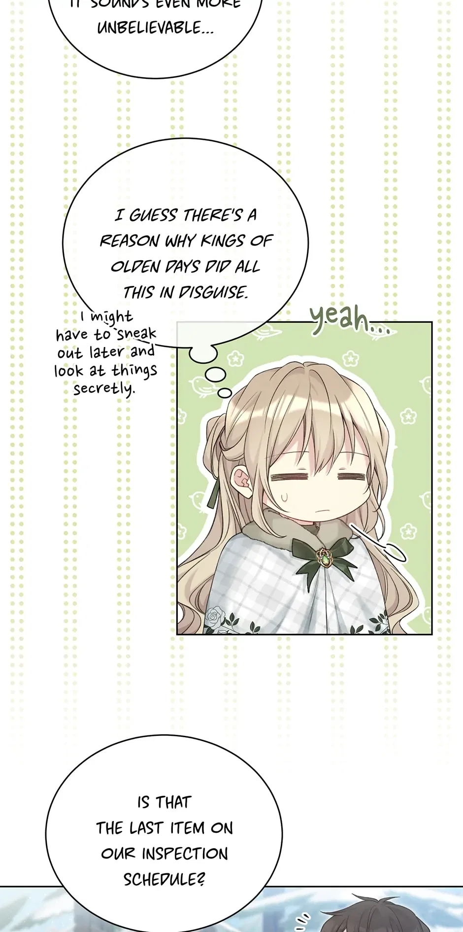 Recording Hall Chapter 91 – Page 11