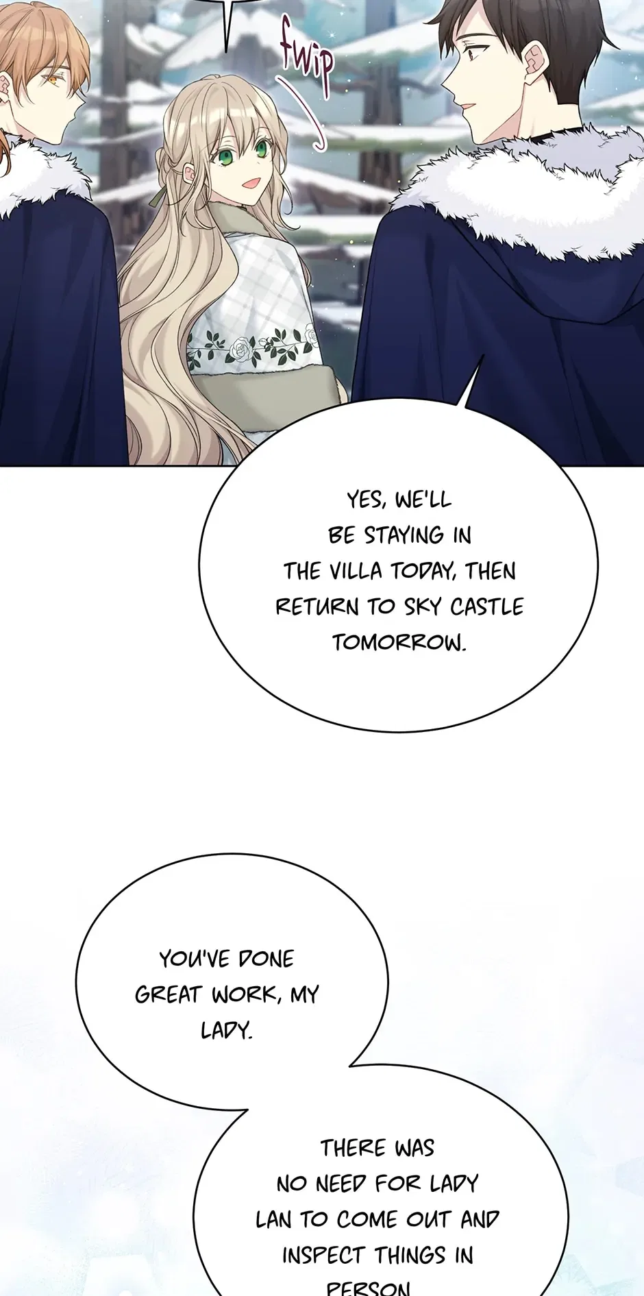 Recording Hall Chapter 91 – Page 12