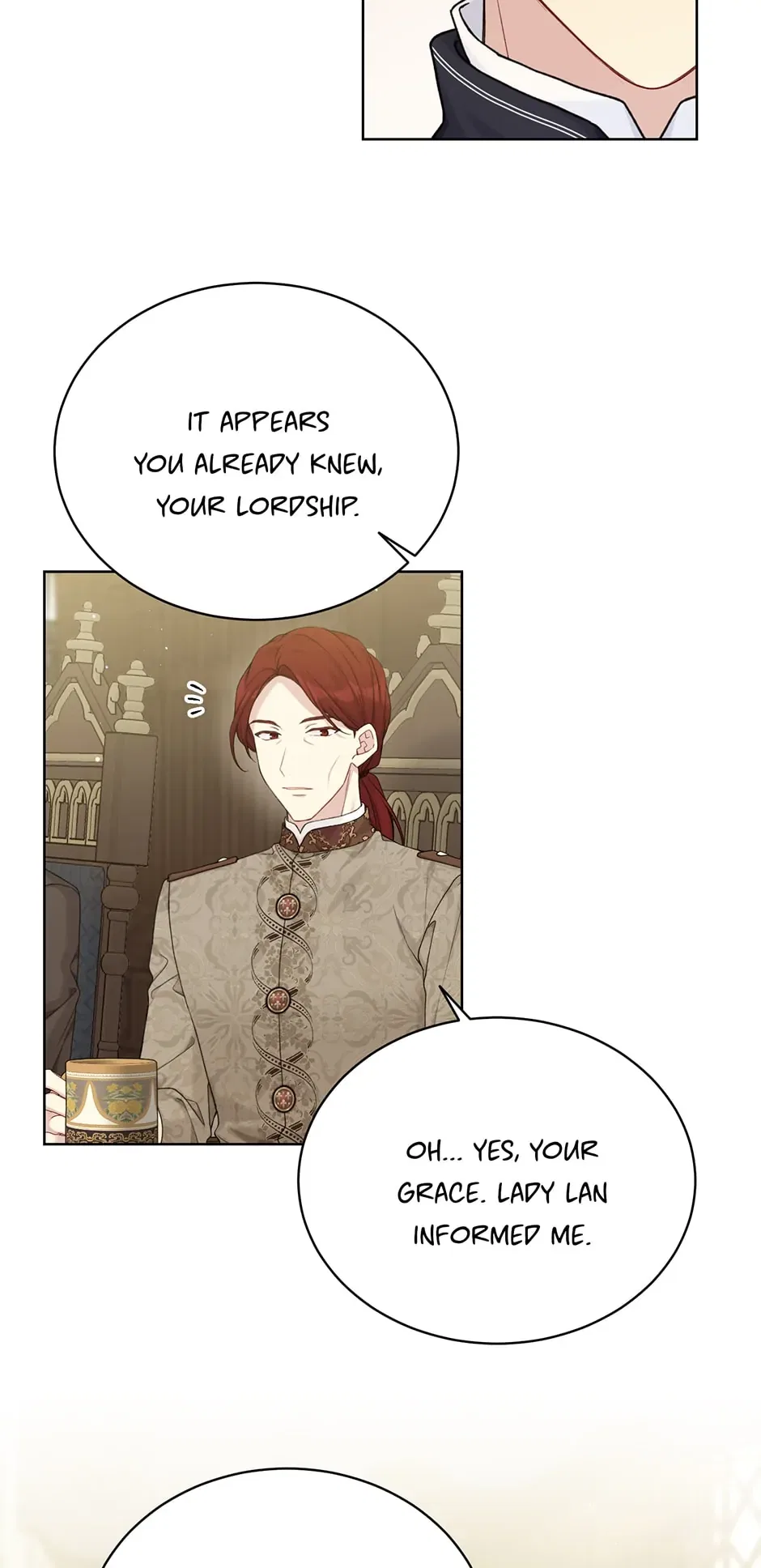 Recording Hall Chapter 91 – Page 19