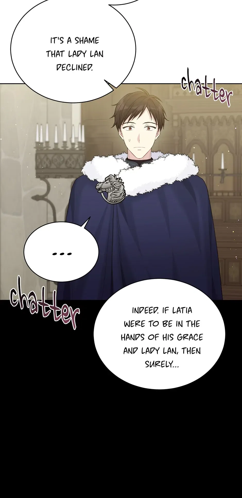 Recording Hall Chapter 91 – Page 21