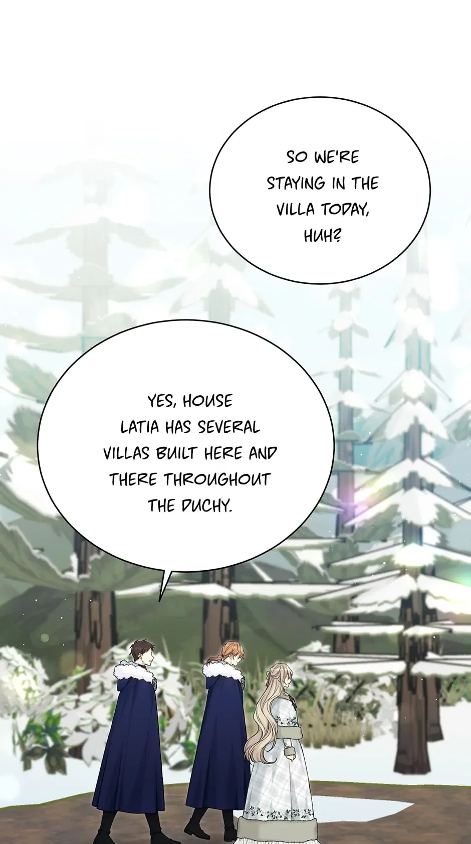 Recording Hall Chapter 91 – Page 25