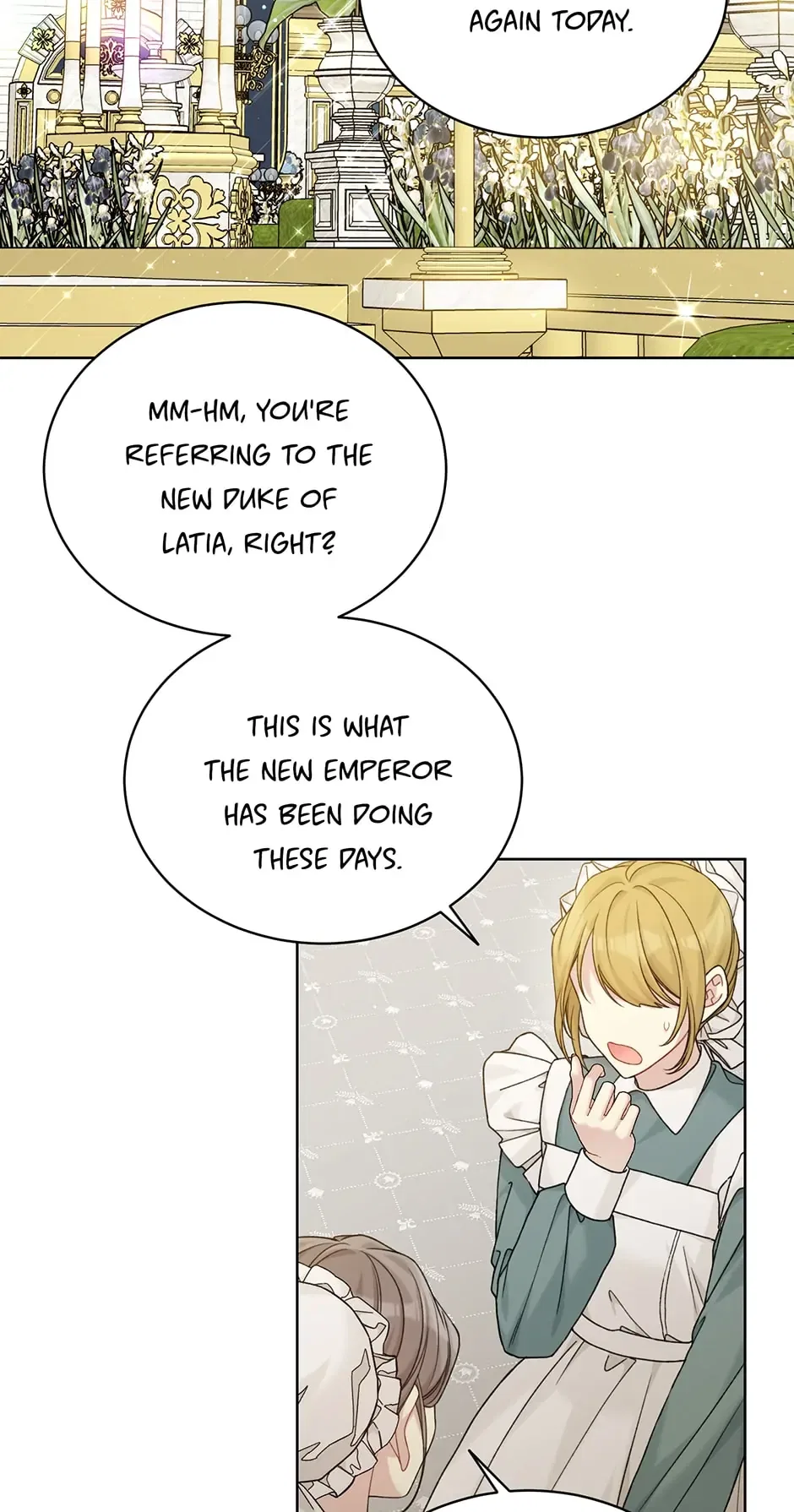 Recording Hall Chapter 91 – Page 28