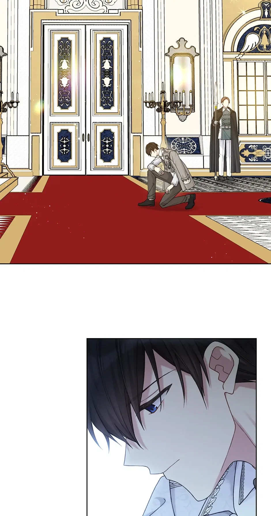 Recording Hall Chapter 91 – Page 30