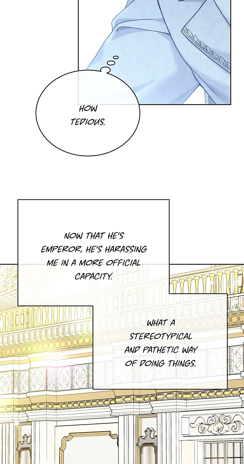 Recording Hall Chapter 91 – Page 31