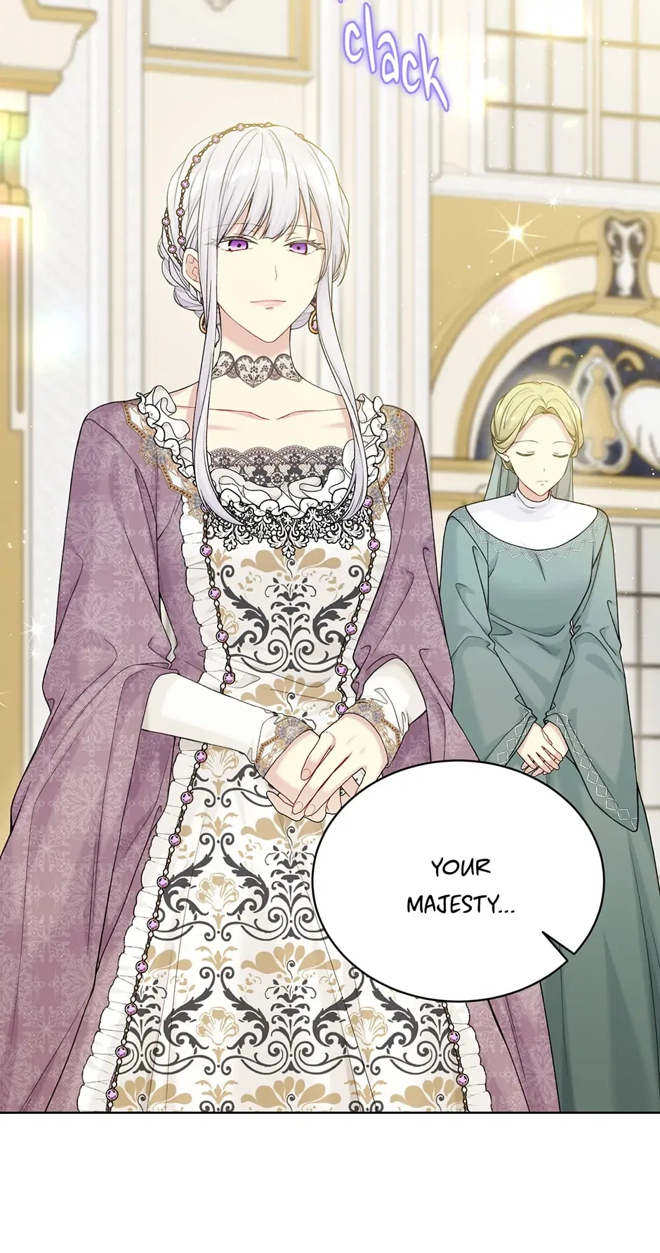 Recording Hall Chapter 91 – Page 34