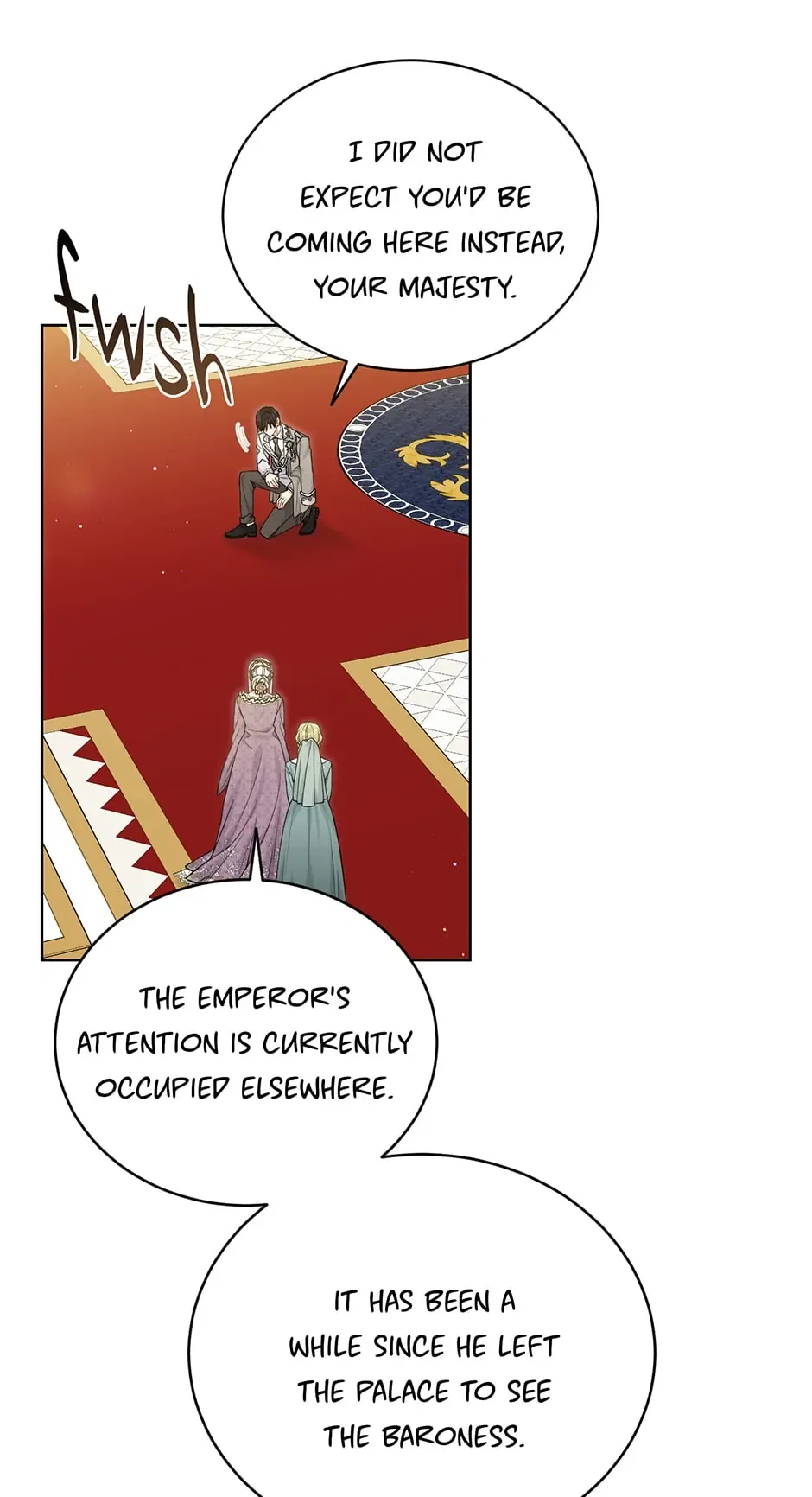 Recording Hall Chapter 91 – Page 35