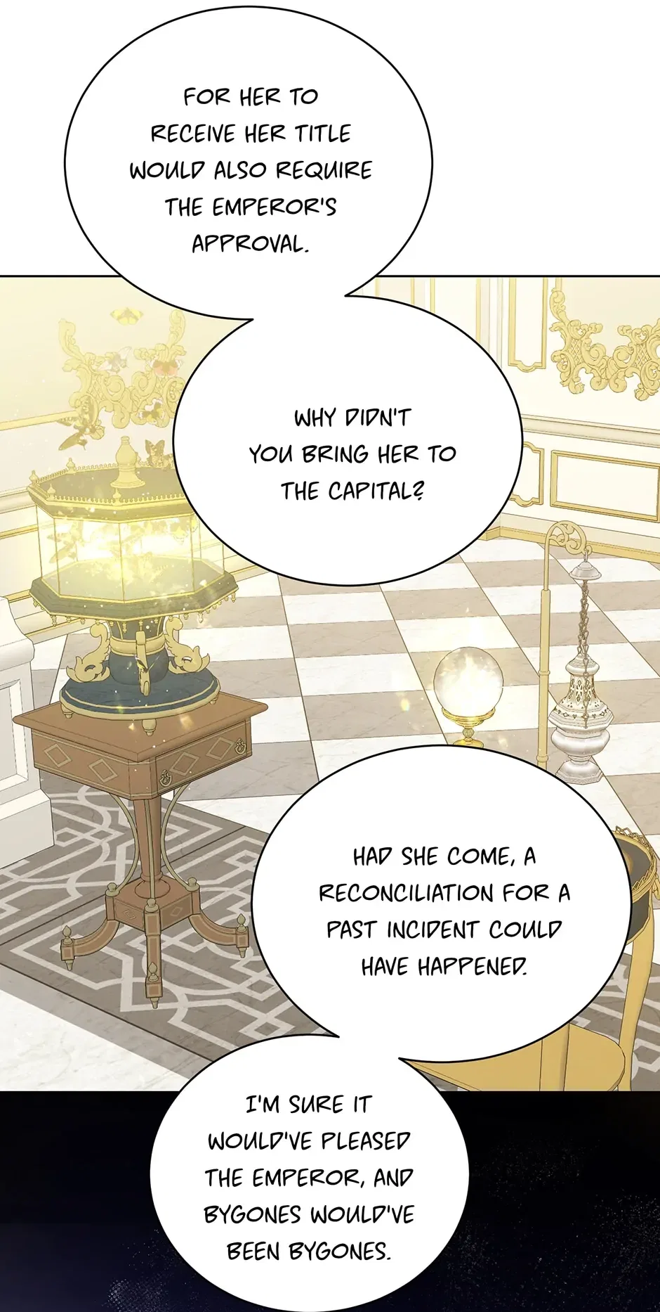 Recording Hall Chapter 91 – Page 41