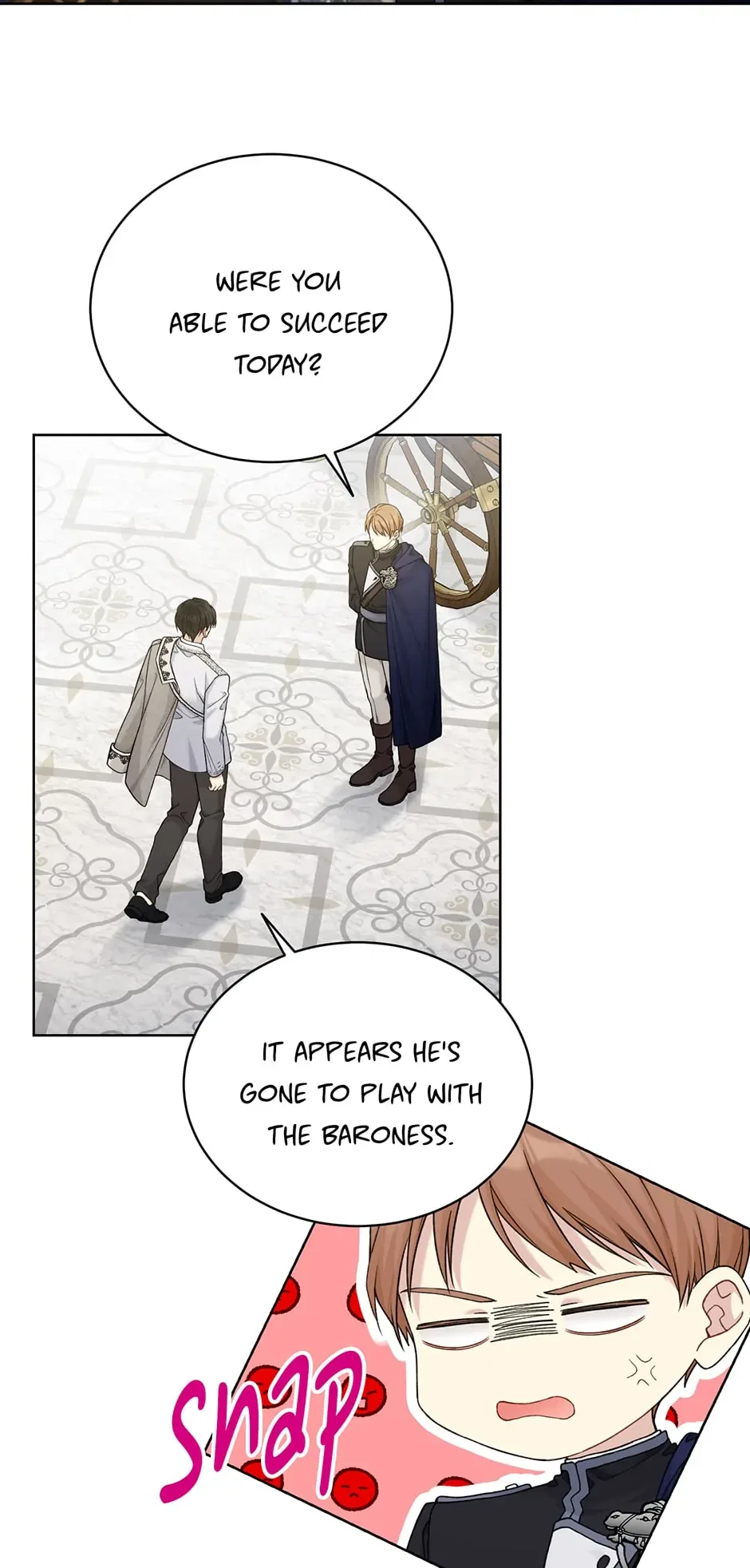 Recording Hall Chapter 91 – Page 57